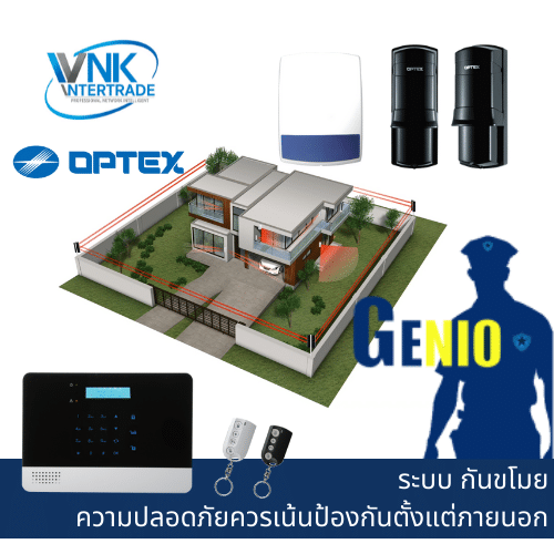 ระบบกันขโมย