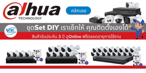 dahua diy